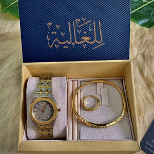 ساعة نسائى الماس ماركة ماربلينو