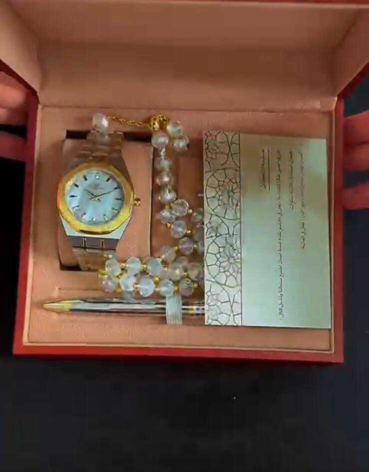 ساعة رجالي الماس ماركة ماربلينو